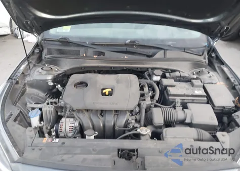 2020 Kia Forte Lxs from USA, damaged, VIN 3KPF24AD7LE209146